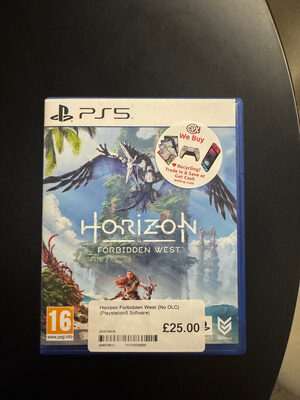 Horizon: Forbidden West PlayStation 5