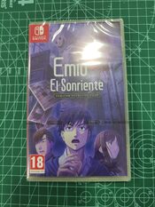 Emio: The Smiling Man - Famicom Detective Club Nintendo Switch