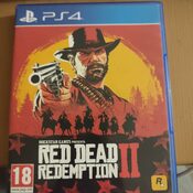 Red Dead Redemption 2 PlayStation 4