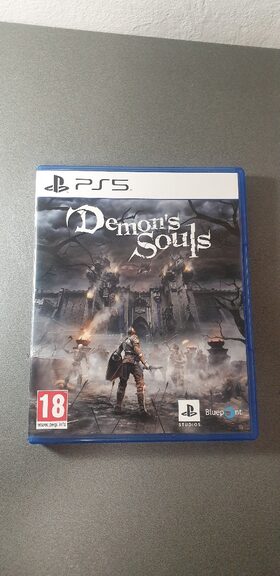 Demon's Souls (2020) PlayStation 5