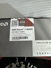 AMD Ryzen 5 4600G (Disipador para CPU) for sale