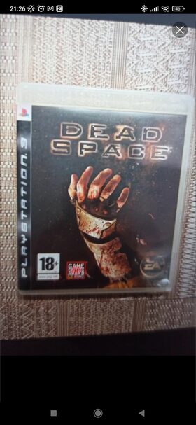 Dead Space PlayStation 3