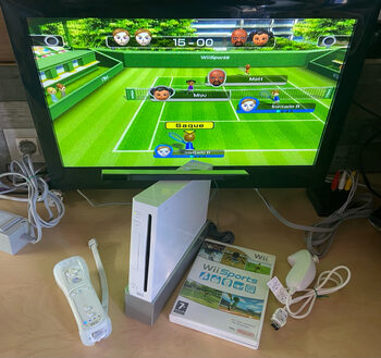 Wii + Wii sports