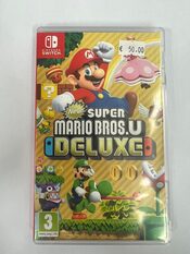 New Super Mario Bros. U Deluxe Nintendo Switch