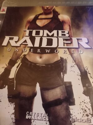 Tomb Raider: Underworld PlayStation 3