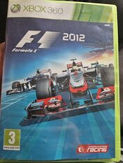 F1 2012 Xbox 360