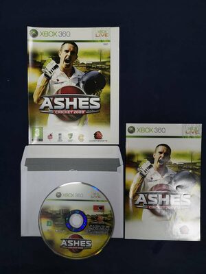 Ashes Cricket 2009 Xbox 360
