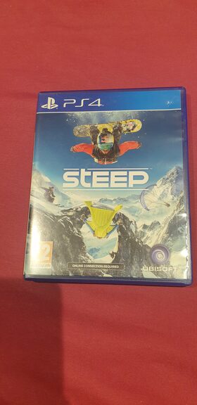 Steep PlayStation 4