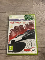 Need for Speed: Most Wanted (2012) Xbox 360