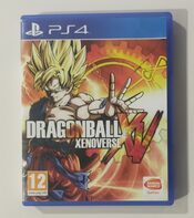 Dragon Ball Xenoverse PlayStation 4