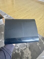 PlayStation 3, Black, 500GB