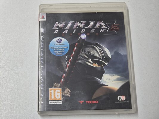 Ninja Gaiden Sigma 2 PlayStation 3