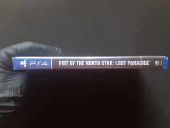 Fist of The North Star: Lost Paradise PlayStation 4 for sale