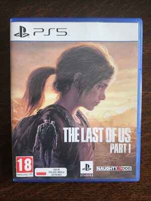 The Last of Us Part I PlayStation 5