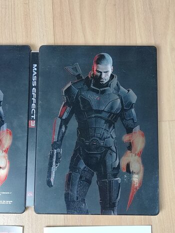 Mass Effect 3 PlayStation 3