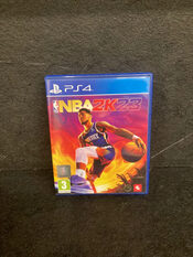 NBA 2k23 PlayStation 4