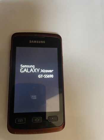 Samsung S5690 Galaxy Xcover