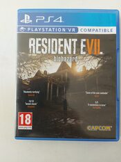 Resident Evil 7: Biohazard PlayStation 4