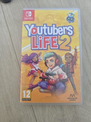Youtubers Life 2 Nintendo Switch