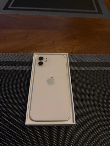 Apple iPhone 12 128GB White