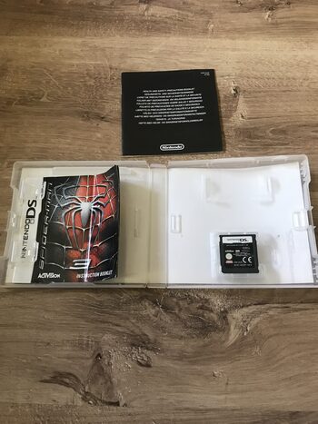 Spider-Man 3 Nintendo DS