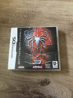 Spider-Man 3 Nintendo DS