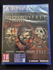 Dishonored & Prey The Arkane Collection PlayStation 4