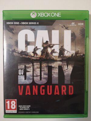 Call of Duty: Vanguard Xbox One