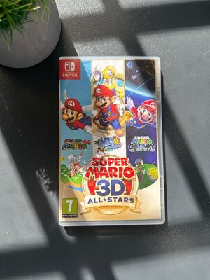 Super Mario 3D All-Stars Nintendo Switch