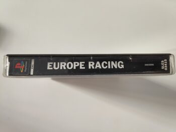 Europe Racer PlayStation for sale