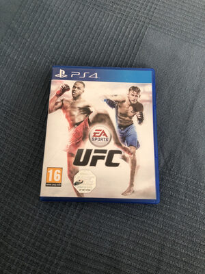 EA SPORTS UFC PlayStation 4