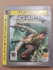 UNCHARTED: Drake's Fortune PlayStation 3