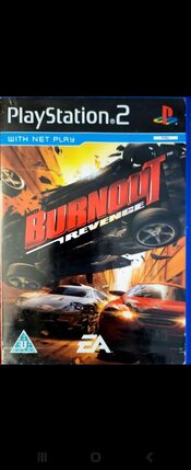 Burnout Revenge PlayStation 2