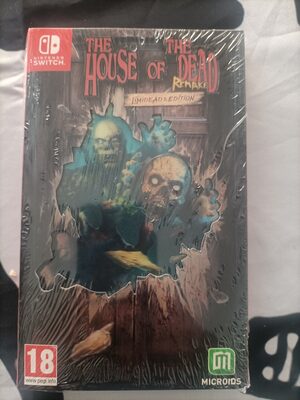 The House of the Dead Remake Nintendo Switch