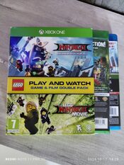 The LEGO NINJAGO Movie Video Game Xbox One