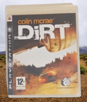 Colin McRae: DiRT PlayStation 3