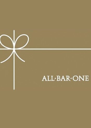 All Bar One Gift Card 100 GBP Key UNITED KINGDOM