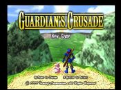 Guardian's Crusade PlayStation