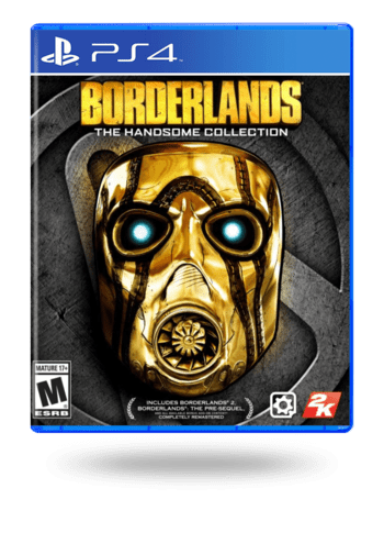 Borderlands: The Handsome Collection PlayStation 4