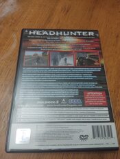 Headhunter PlayStation 2