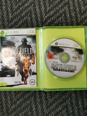 Battlefield: Bad Company 2 Limited Edition Xbox 360