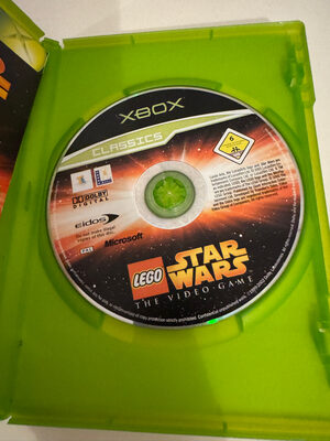 Lego Star Wars: The Video Game Xbox