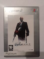 Hitman 2: Silent Assassin PlayStation 2