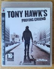 Tony Hawk's Proving Ground PlayStation 3