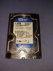 Western Digital 1 TB HDD Storage