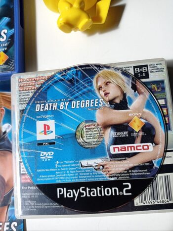 Buy Death by Degrees PlayStation 2