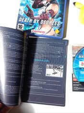 Death by Degrees PlayStation 2