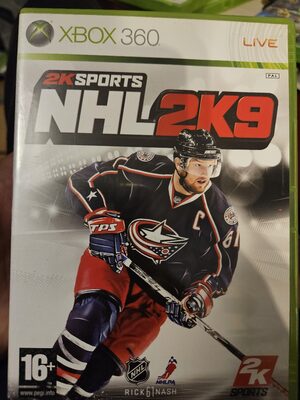 NHL 2K9 Xbox 360