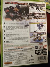 NHL 2K9 Xbox 360 for sale