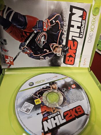 Buy NHL 2K9 Xbox 360